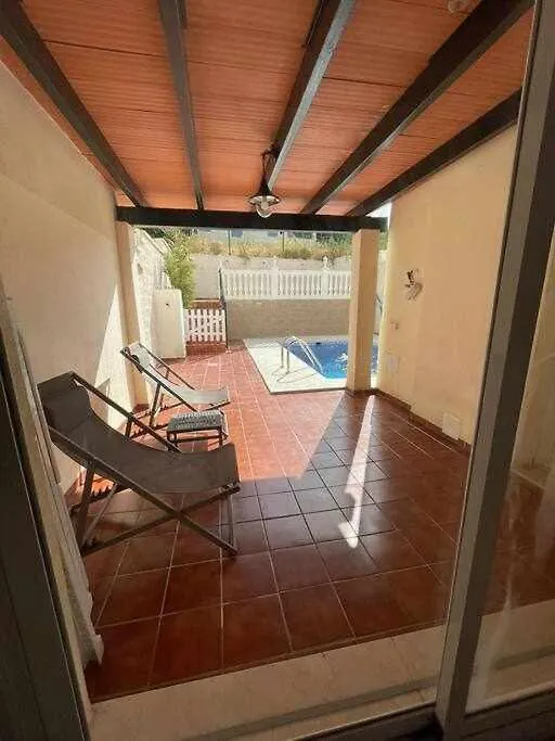 Holiday home Villa Canada Torremolinos