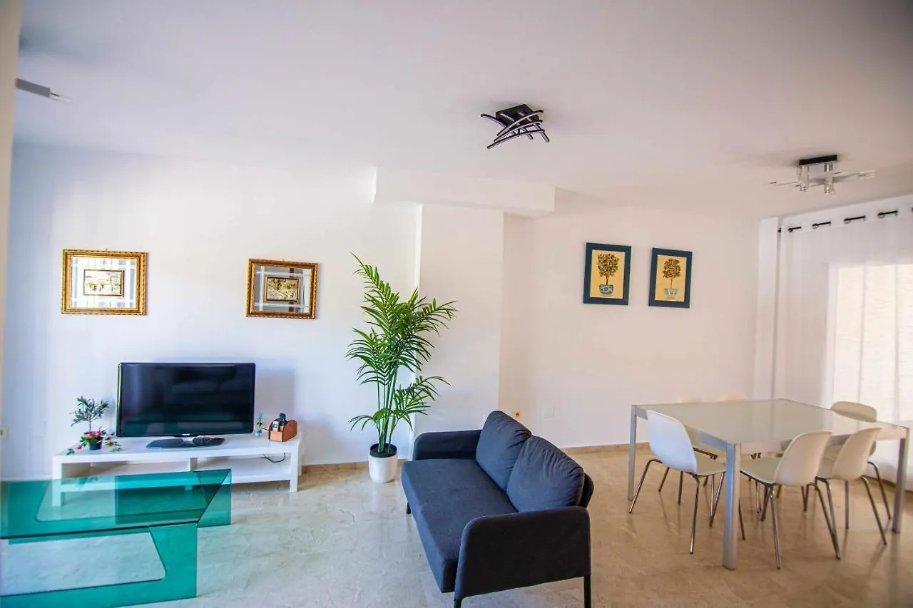 Holiday home Villa Canada Torremolinos