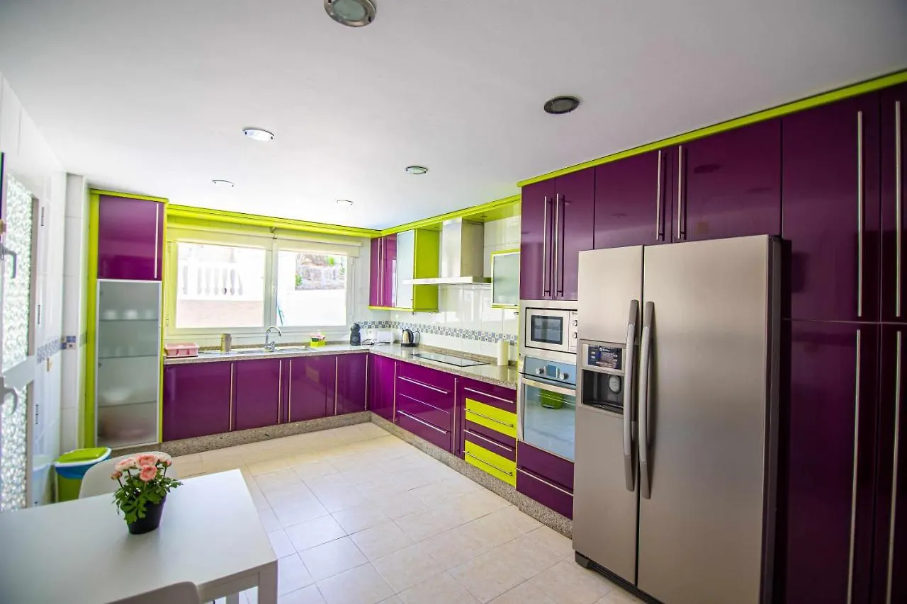 Villa Canada Torremolinos