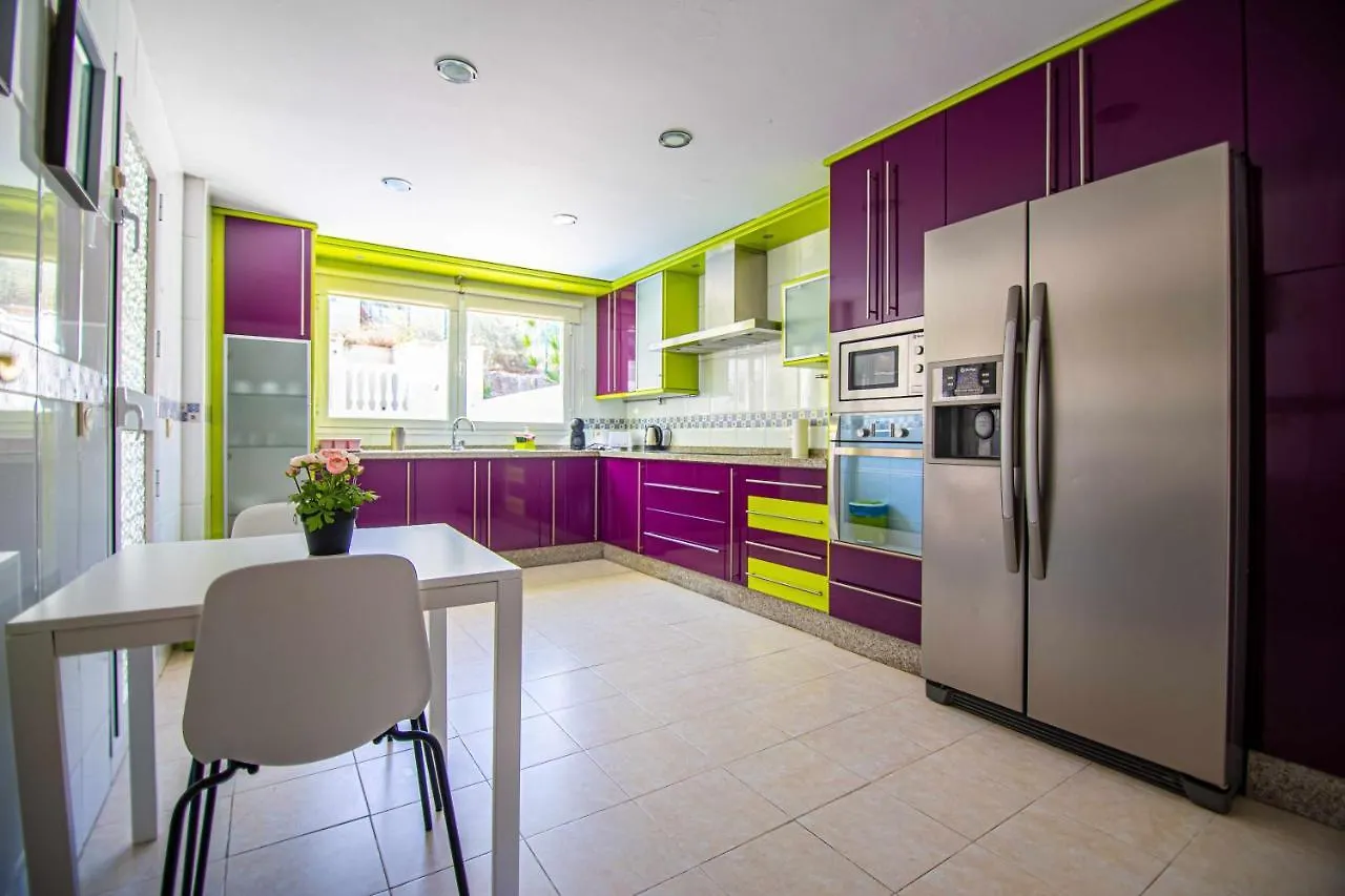 Villa Canada Torremolinos contacts