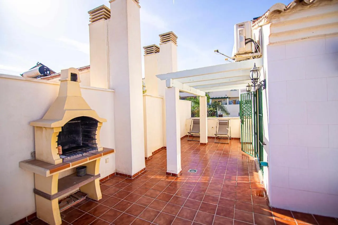 Villa Canada Torremolinos